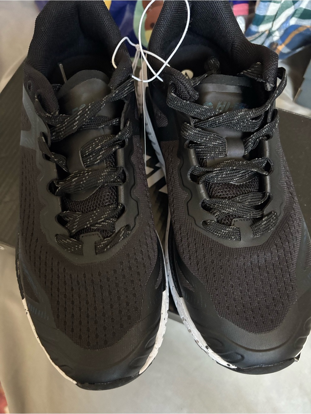 Hi -Tec women’s   Size 7.5   Black